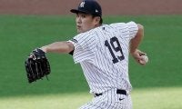 【MLB】田中将大、7年過ごしたNYから惜別の声殺到「玉ネギ刻んだのは誰」「偉大なヤンキーだ」