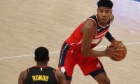 【NBA】八村塁、18日ぶり復帰で9得点5リバウンド　先発出場で豪快ダンクも…チームは4連敗
