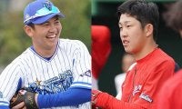 中日復帰の福留、DeNA山崎、新婚の広島小園…セのキャンプ1軍から外れた選手は？