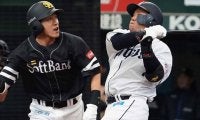 鷹は柳田＆千賀＆周東、西武山川やロッテ鳥谷も…パのキャンプ1軍から外れた選手は？