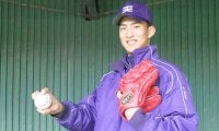 天理・達孝太、サイヤング賞を目指す新世代ピッチャー。粗削りで非凡な才能の現在地