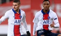 PSGがヴェッラッティ＆ディアロの新型コロナ陽性を報告