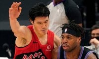 【NBA】渡邊雄太、自己最多12得点　美しく決めた3Pに米称賛「ユウタは本物だ」「彼と本契約を」