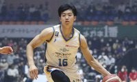 滋賀がアウェーで信州に勝利…特別指定選手の野本大智が17得点と躍動