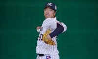 四国IL香川の元燕・近藤がスーツ姿で“球団の顔”　遊び心は内ポケットに