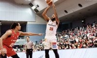 大阪が第4Qの怒涛の追い上げで敵地で千葉に逆転勝利…ニュービルが勝ち越しシュートを含む25得点6アシスト