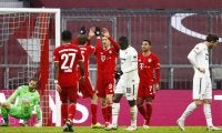 ホッフェンハイムにリベンジのバイエルンが首位堅守《ブンデスリーガ》