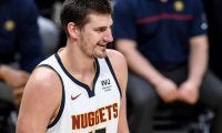 オールスター開催に向けて進行中のNBA、ナゲッツのニコラ・ヨキッチが見せた反応とは？
