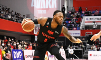 アルバルク東京が富山グラウジーズとのハイスコアゲームを制す！トーマスが終盤に9連続得点をマーク