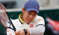 錦織圭がズべレフと練習!!　ATPカップに向けて調整を進める