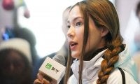 冬の北京五輪にスキー新星　モデル務める中国17歳才女「来秋スタンフォード大に進学」