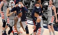 【NBA】ウィザーズ残り12秒から5点差逆転　4連敗ストップに実況席も大興奮「信じられない！」
