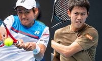  西岡、錦織を「信じている」 