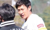 鷹・柳田悠岐「開幕日に100％で」リハビリ組でキャンプインもマイペース調整