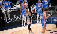 【NBA】残り12秒で5点差逆転　劇勝ウィザーズを現地メディア称賛「彼らは無駄にしなかった」