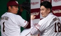 楽天・松井裕樹が明かす“師匠”田中将大の凄さとは？　「靴下にまで細かく気を…」