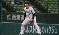 ロッテ、茶谷健太「右足ハムストリング肉離れ」で離脱　別メニュー調整に