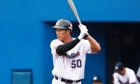 元燕・上田氏、甲子園で一発放ったハム斎藤へ感謝とエール「一花咲かせて欲しい」