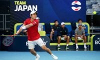 日本代表がダブルスで勝利！ロシアに敗れるも西岡／マクラクランが一矢報いる