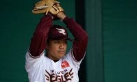 楽天石井監督、2年連続5勝の則本昂にゲキ　「今年ダメだったらいい方向に進まない」