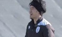 香川真司がカップ戦でPAOKデビュー、5カ月半ぶりの実戦復帰