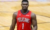 【NBA】「レブロンの後継者」　大器ザイオンの“右手一本アリウープ”に米驚愕「レベルが違う」
