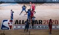 NBAとNBA選手会が合意に達し、オールスターゲームが日本時間3月8日に開催へ