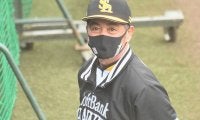 鷹・工藤監督、シート打撃登板の4投手に満足げ　「投げている感じは悪くない」