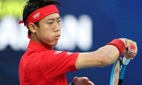  錦織ら全豪OP組み合わせ発表 