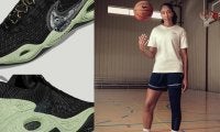 NIKEが環境にやさしいシューズを発売〜より良く、より環境に配慮した要素から作られた「コズミック ユニティー」