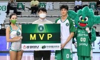 中村太地、MVPも受賞した韓国KBLでのここまで