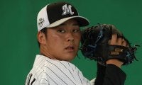 鷹・和田毅のような投手に…　ロッテドラ1左腕・鈴木昭汰が掲げるプロでの目標