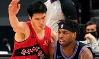 渡邊雄太の評価が急上昇。NBA本契約の可能性を現地記者が分析