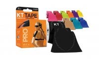 KT TAPE - 世界初100％合成繊維を使用した革新的キネシオロジーテープ
