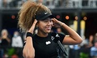 大坂なおみ 次戦は2年ぶりの優勝目指す全豪OP。「たぶん1回戦すごく緊張すると思います」