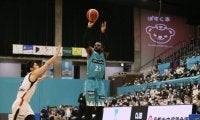 京都ハンナリーズが横浜ビー・コルセアーズに先勝…レイヴォンテ・ライスが22得点をマーク