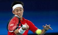 【速報】錦織 逆転ならず。セット奪うもシュワルツマンに敗れる[ATPカップ]