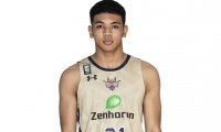ハーパー ジャン ジュニアがデビュー、Bリーグ最年少出場記録を17歳11カ月28日に更新