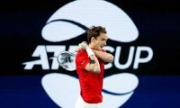 メドベージェフが強過ぎる！対トップ10驚異の10連勝でロシアが優勝[ATPカップ]