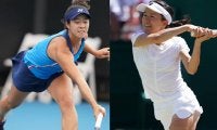 青山修子／柴原瑛菜が開幕戦から2大会連続優勝! 全豪オープンへ弾みつける