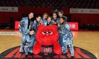バスケファンも魅了！　D.LEAGUEのダンスチーム『CyberAgent Legit』がBリーグのコートに初登場！！