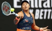 【全豪OP】大坂なおみ、圧巻ストレート発進で自己最長15連勝　2年ぶり優勝へ世界39位撃破
