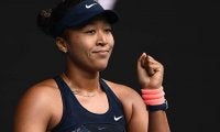 【全豪OP】大坂なおみ、有観客で圧巻発進「気持ちはハッピー」　4大大会連覇へ「万全です」