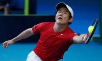 【速報】西岡良仁が1-5から逆転し第1セットを奪う。世界87位マルチネスとの全豪OP1回戦