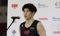 信州に連勝し、好調を維持するA東京…キャプテンの安藤誓哉「状況が悪い時でもブレずに前向きな姿勢を見せる」