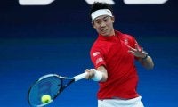 【速報】錦織が第1セットを落とす。カレーニョ ブスタとの全豪OP1回戦