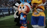 「Jリーグマスコット総選挙2021」の中間結果！ 1位は2014年以来の優勝目指す長崎のヴィヴィくん