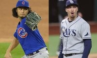 ダルビッシュ＆スネル加入のパドレスは2位　MLB公式が2021年先発ローテを格付け