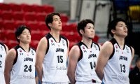 ドーハで行われるFIBAアジアカップ2021予選の日本代表候補選手が発表…広島のマーフィーら24人