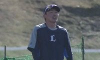 西武・源田が「奥さんくらい可愛い笑」　鬼ノックに悲鳴をあげる“たまらん”姿